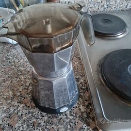 Macchine  caffe e luce da aggiustare