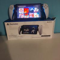 Ps Portal PlayStation Bianca  + Plus  Premium 