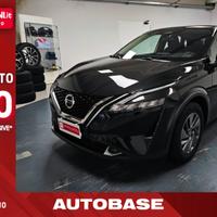 Nissan Qashqai 1.3 mhev Business 2wd 158cv xtronic
