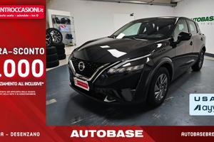 Nissan Qashqai 1.3 mhev Business 2wd 158cv xtronic