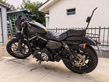 Harley-Davidson XL 883 XL 883N