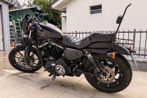 Harley-Davidson XL 883 XL 883N