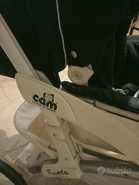 Tris CAM Fluido orsetto