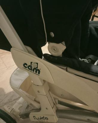 Tris CAM Fluido orsetto