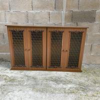 Credenza da cucina anni 70