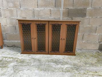 Credenza da cucina anni 70