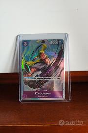 One Piece TCG Bandai - Op05-Op07 eng