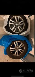 4 cerchi in lega Tiguan