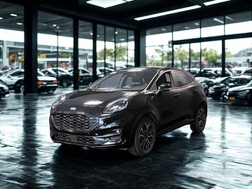 Ford Puma 1.0 EcoBoost Hybrid 125 CV S&S aut. ST-L