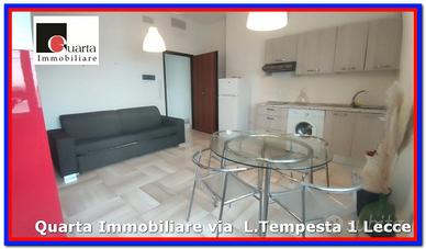 Lecce Monolocale ampio no sp condominiali