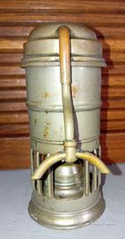 Antica Caffettiera Stella tipo S brevetto n.259760