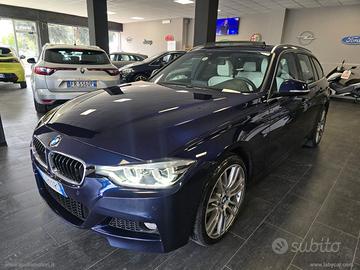 BMW 320d xDrive Touring MSPORT