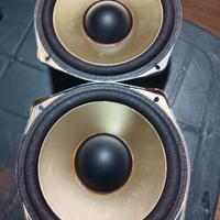 woofer da 16 cm