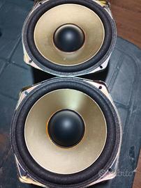 woofer da 16 cm