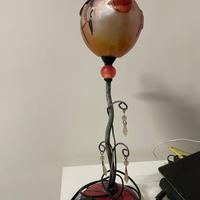 Lampada da tavolo vintage