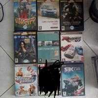 Lotto 14 videogiochi per PC