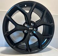 CERCHI IN LEGA JEEP RENEGADE COMPASS DA 19