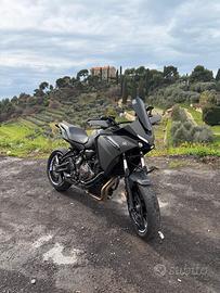 Yamaha tracer 7 2023 depo A2