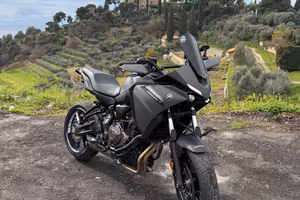 Yamaha tracer 7 2023 depo A2