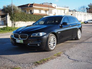 BMW 520 d Touring Luxury