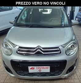 CITROEN C1 VTi 72 S&S 5 porte Shine
