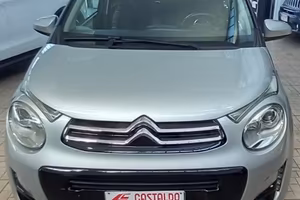 CITROEN C1 VTi 72 S&S 5 porte Shine