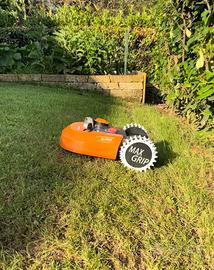 per Worx Landroi druote dentate a sei corone