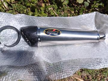 SCARICO DECAT MULTISTRADA 1200 2010-2013 