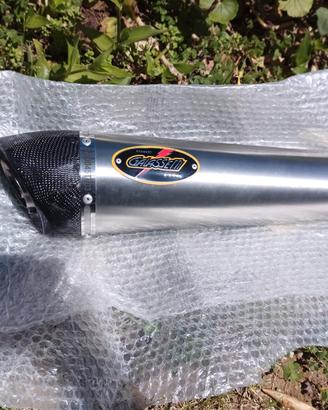 SCARICO DECAT MULTISTRADA 1200 2010-2013 