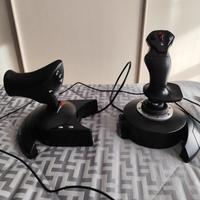 trustmaster hotas x 