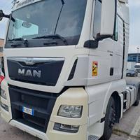 Man tgx 18.480