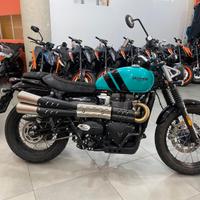 Triumph Scrambler 900 - 2024