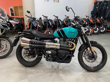 Triumph Scrambler 900 - 2024