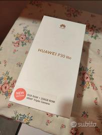 Huawei p 30 lite 