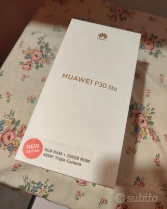 Huawei p 30 lite 