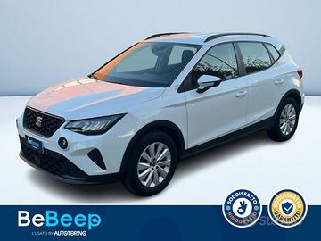 Seat Arona 1.0 ECOTSI STYLE 95CV