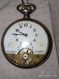 collezione cipolla argento 