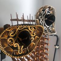 Sombrero messicano originale pigalle xxxxx fatto