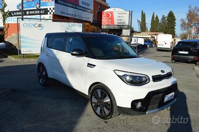 Kia Soul 1.6 crdi 16v Life Soul