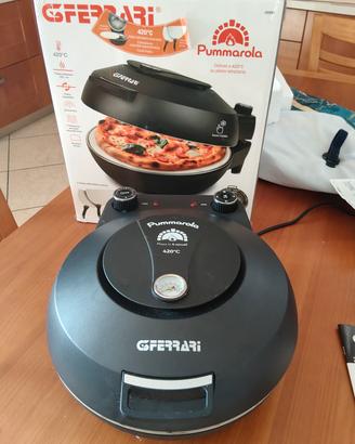 forno pizza Ferrari 