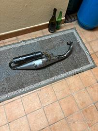 Marmitta scooter team 4