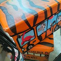 Pouf contenitore per bambini n. 2