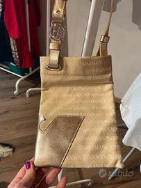 Borsa armani monogram