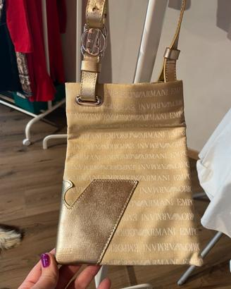 Borsa armani monogram