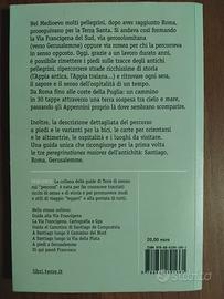 la via francigena del sud