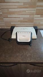 La Grigliata - Ariete - Piastra elettrica FUNZIONA