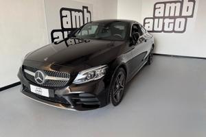 Mercedes-benz C 220 d Auto 4Matic Coupé Premium