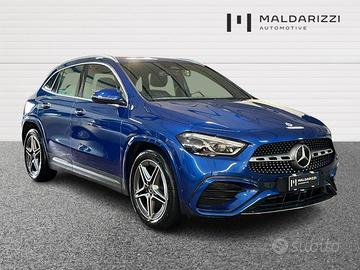 MERCEDES-BENZ GLA 200 d AMG Line Advanced Plus aut