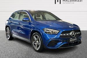 MERCEDES-BENZ GLA 200 d AMG Line Advanced Plus aut
