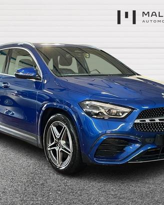 MERCEDES-BENZ GLA 200 d AMG Line Advanced Plus aut